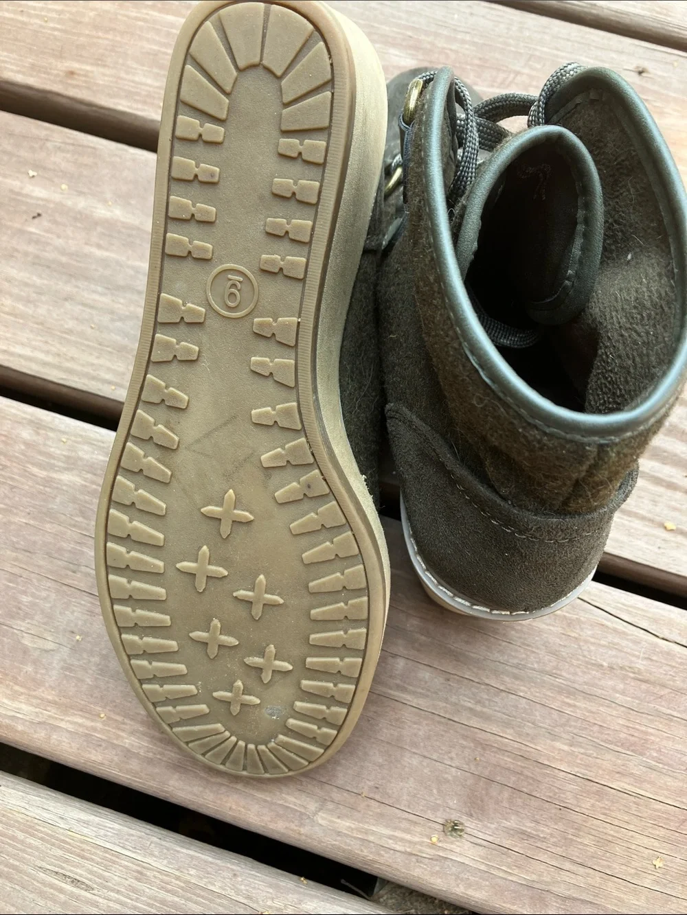 Merona metal wool